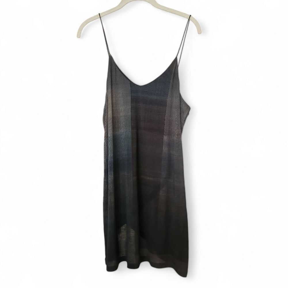 Charli London long open back cami 10 Y2K art to wear eclectic